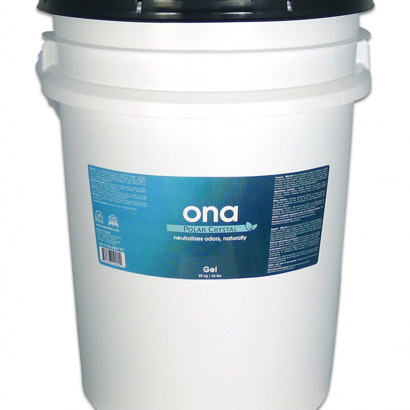 Неутрализатор на миризми ONA Gel Polar Crystal 20kg