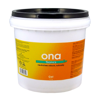 Неутрализатор на миризми ONA Gel Tropics 3.8kg