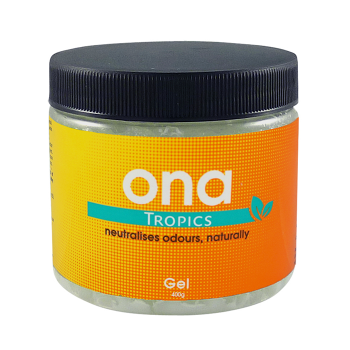 Неутрализатор на миризми ONA Gel Tropics 400g