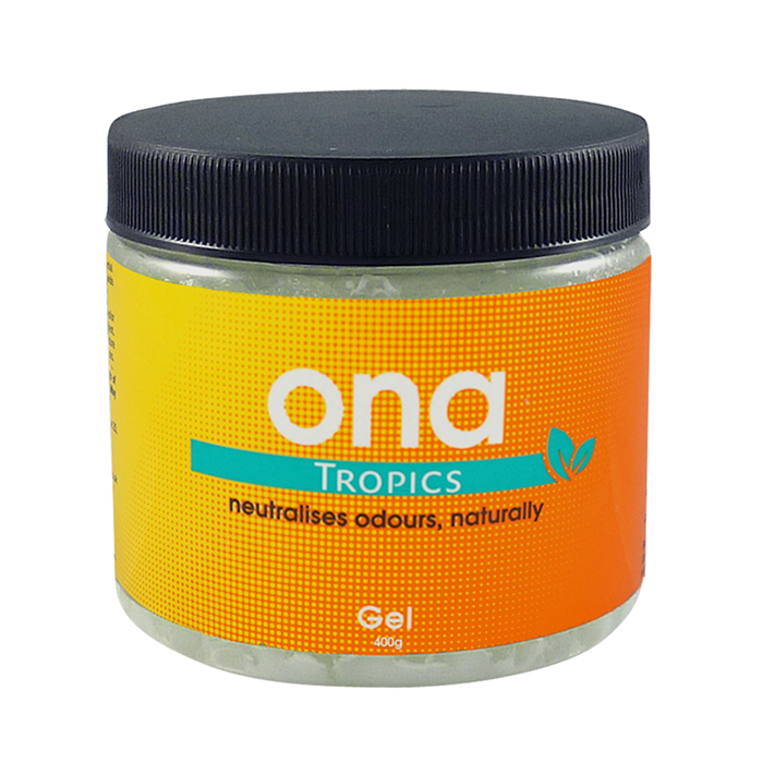 Неутрализатор на миризми ONA Gel Tropics 400g