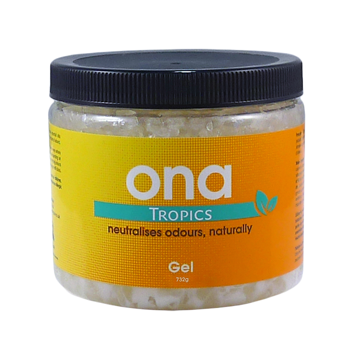 Неутрализатор на миризми ONA Gel Tropics 732g