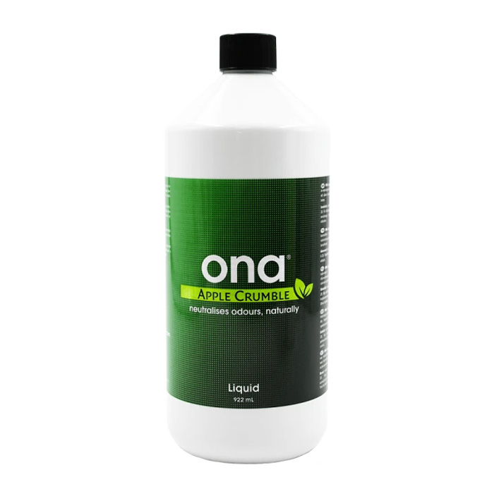 Неутрализатор на миризми ONA Liquid Apple Crumble 922ml