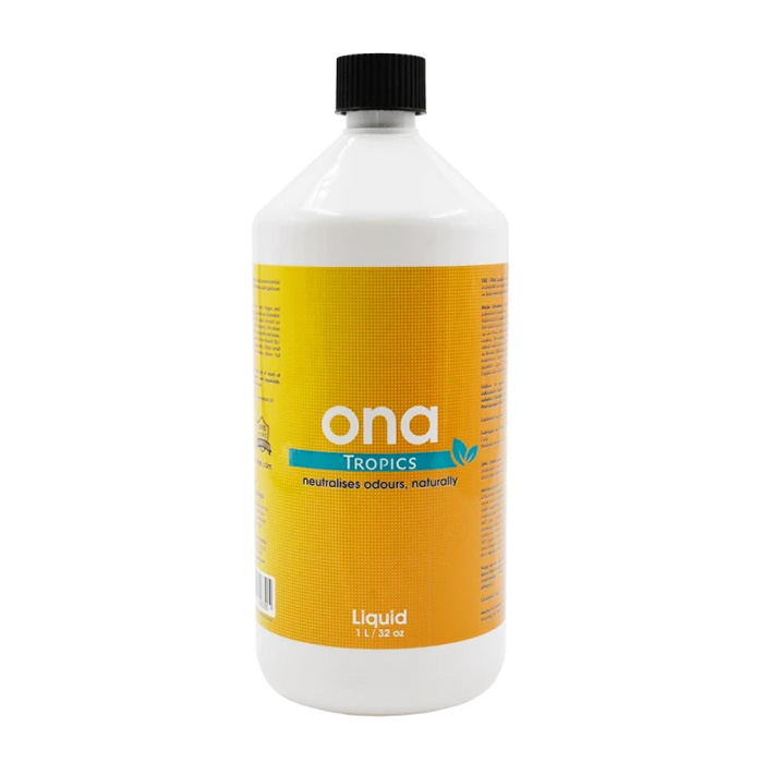 Неутрализатор на миризми ONA Liquid Tropics 922ml