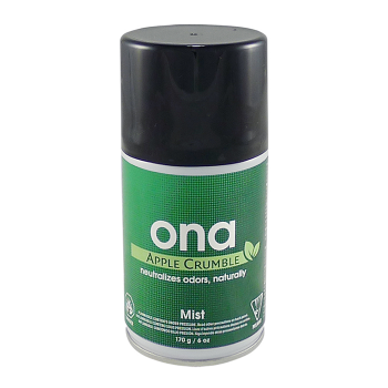 Неутрализатор на миризми ONA Mist Can Apple Crumble 170g