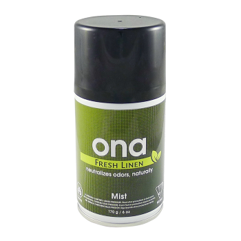 Неутрализатор на миризми ONA Mist Can Fresh Linen 170g