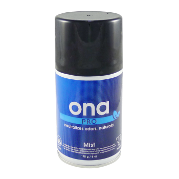 Неутрализатор на миризми ONA Mist Can Pro 170g