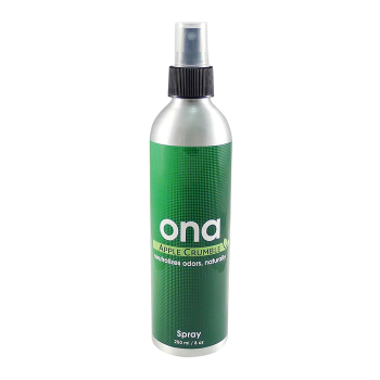 Неутрализатор на миризми ONA Spray Apple Crumble 250ml