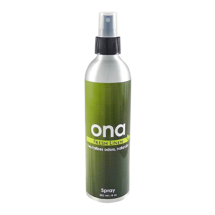 Неутрализатор на миризми ONA Spray Fresh Linen 250ml