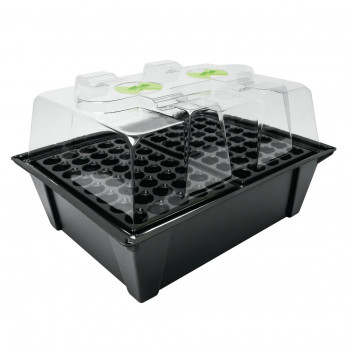 Nutriculture X-Stream 80, Аеропонна система за вкореняване на 80 растения