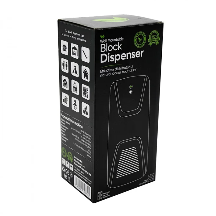 Диспенсер за ONA Block Неутрализатор на миризми