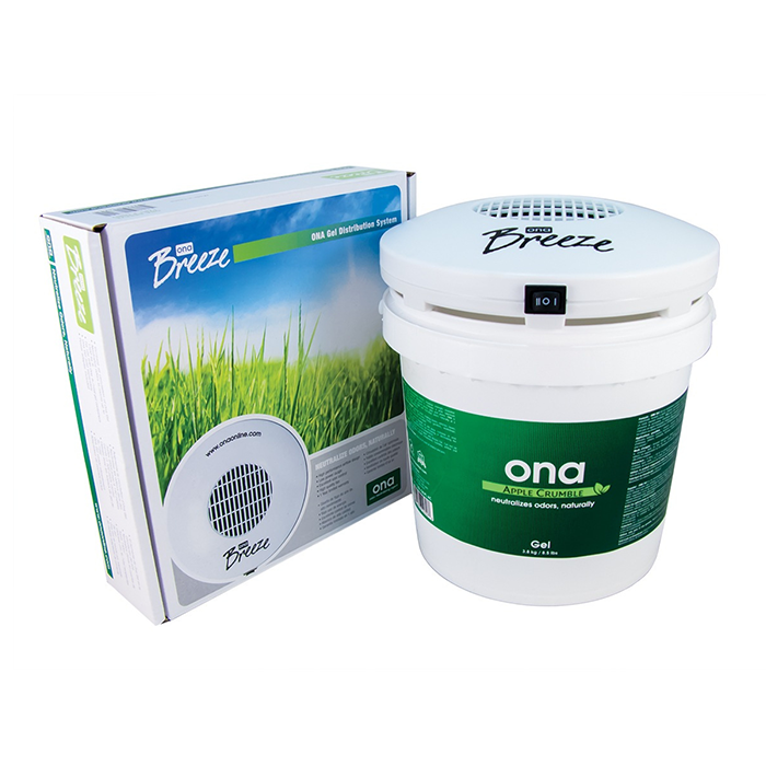 Неутрализатор на миризми ONA Breeze Fan