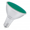Bulb OSRAM LP PAR 38 GREEN 13 W E27