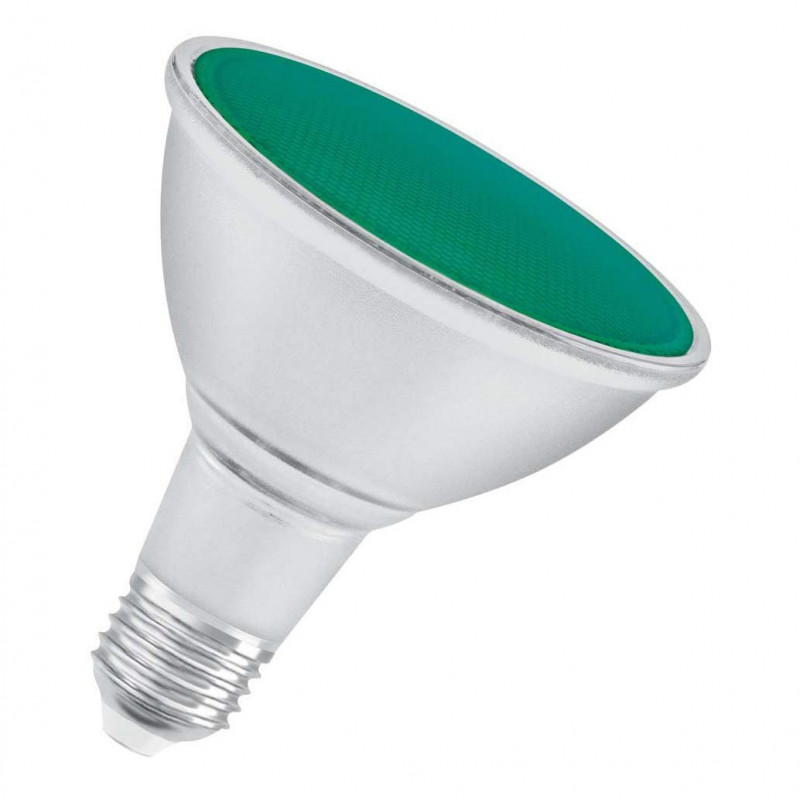 Bulb OSRAM LP PAR 38 GREEN 13 W E27