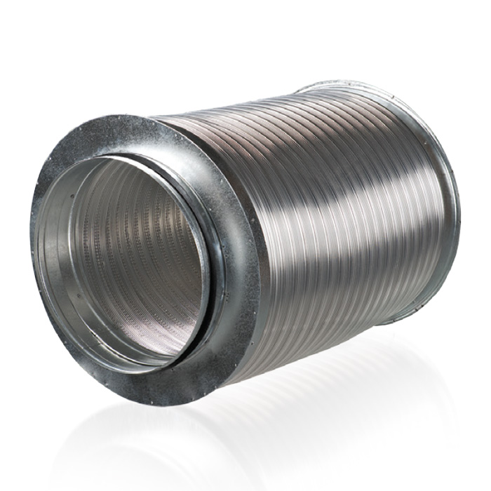 Обезшумител SRF VENTS Ø250/600mm