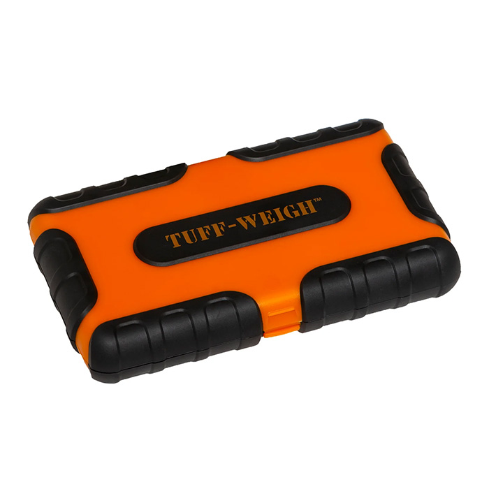 Везна TRUWEIGH TUFF-WEIGH Оранжева 200g x 0.01g 