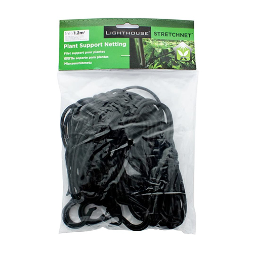 Опорна растителна мрежа LightHouse StretchNet, 4 кукички