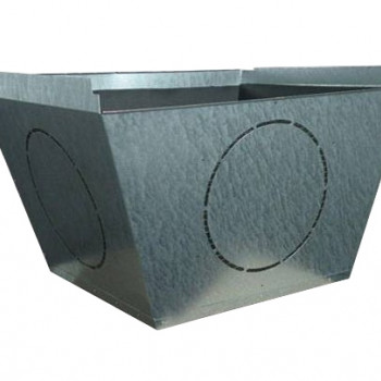 OptiClimate 6000 PRO3 Plenumbox 250mm