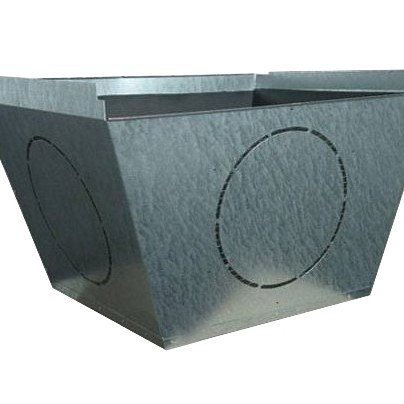 OptiClimate 6000 PRO3 Plenumbox 250mm