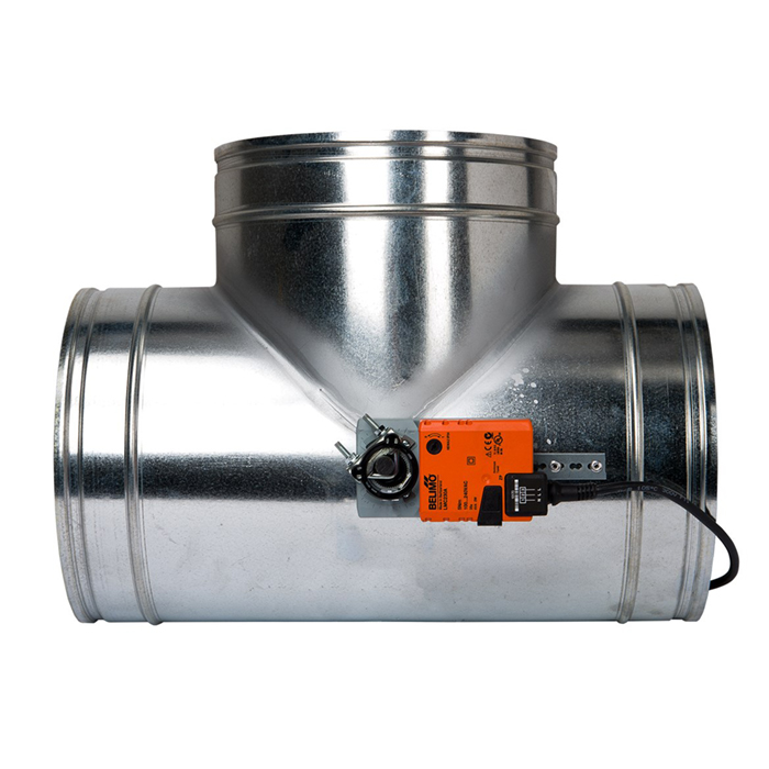 OptiClimate Трипътен клапан 250mm