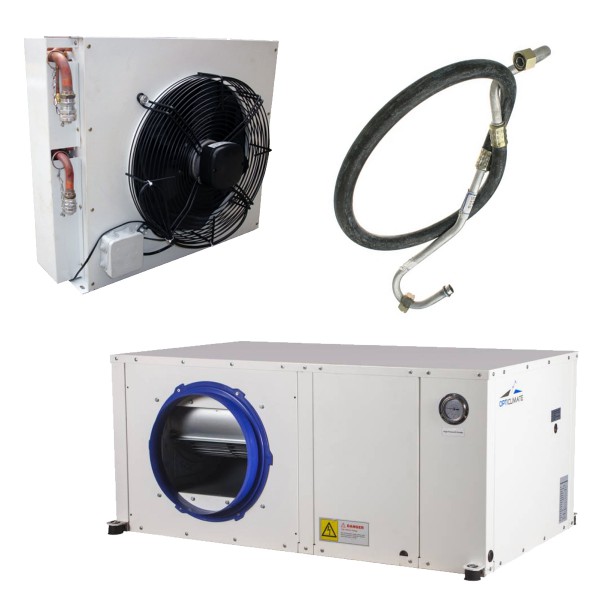 Opticlimate 6000 Pro 3 Split Unit