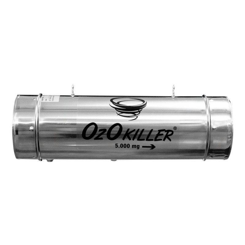 Озон генератор OZOKILLER 150 MM – 5000 MG/H (Повече от 5000 M3)
