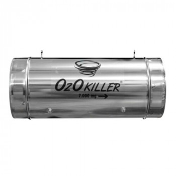 Озон генератор OZOKILLER 200 MM – 7000 MG/H (Повече от 7000 M3)