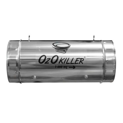 Озон генератор OZOKILLER 200 MM – 7000 MG/H (Повече от 7000 M3)
