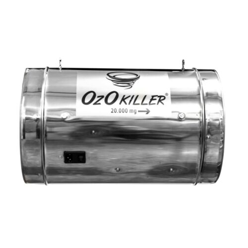 Озон генератор OZOKILLER 315 MM – 20000 MG/H (Повече от 20000 M3)