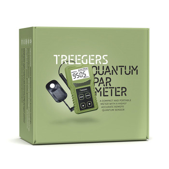 PAR метър с дистанционен сензор Treegers Quantum