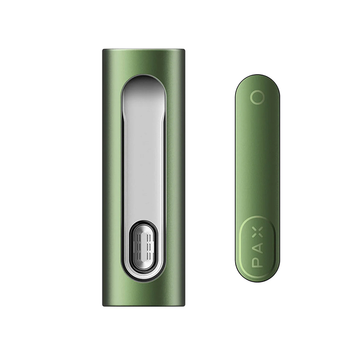 Вапорайзер PAX Flow GREENSTONE