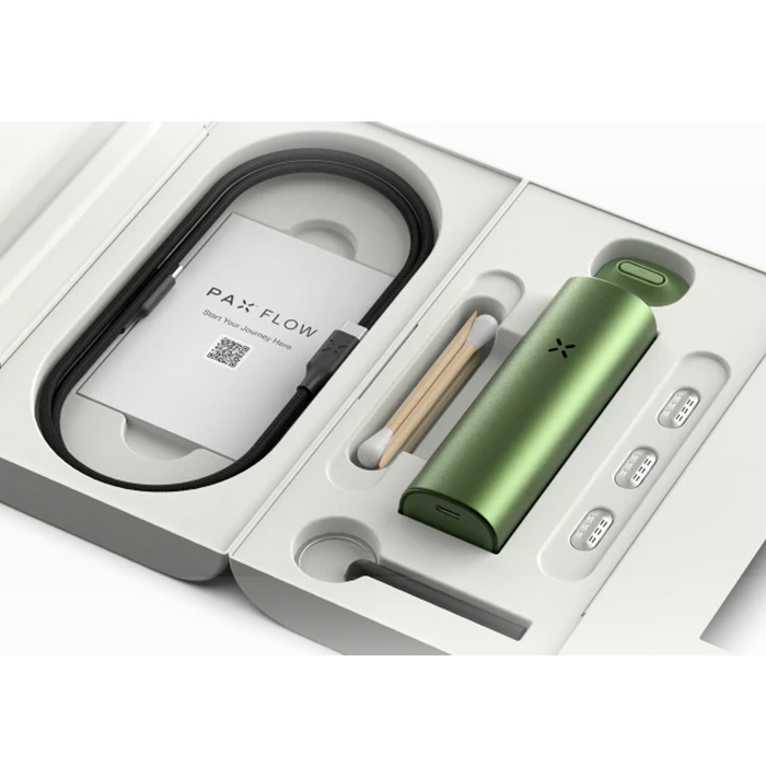 Вапорайзер PAX Flow ONYX