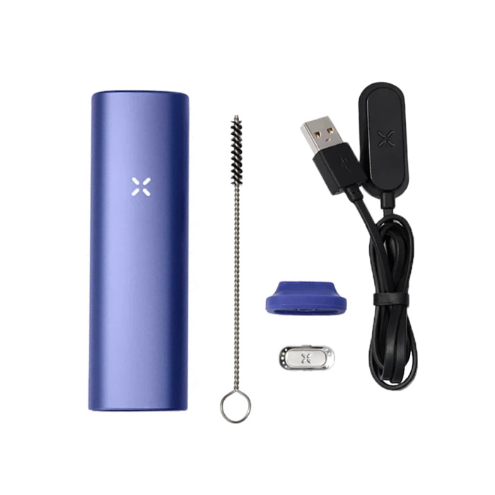 Вапорайзер PAX Plus Starter Kit PERIWINKLE