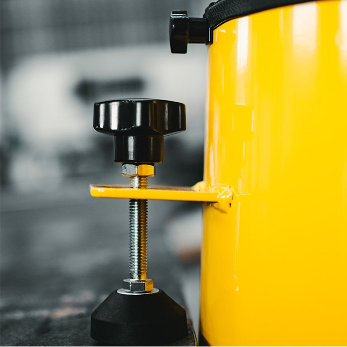 Тример EVOCROP Peladora Vortex-V1 Pocket