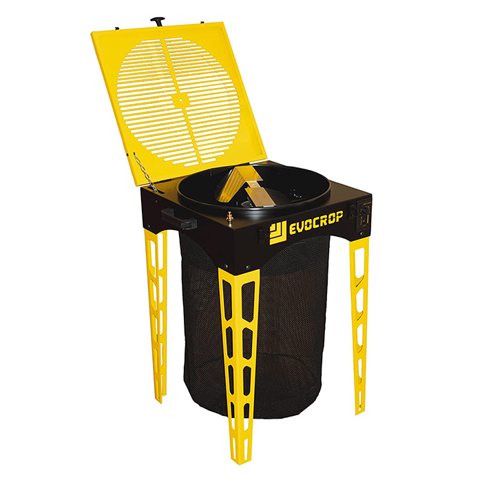 Тример EVOCROP Peladora Vortex-V2 Table