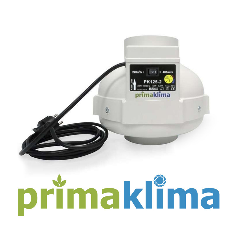 Гроубокс Комплект Хоби 2x600W