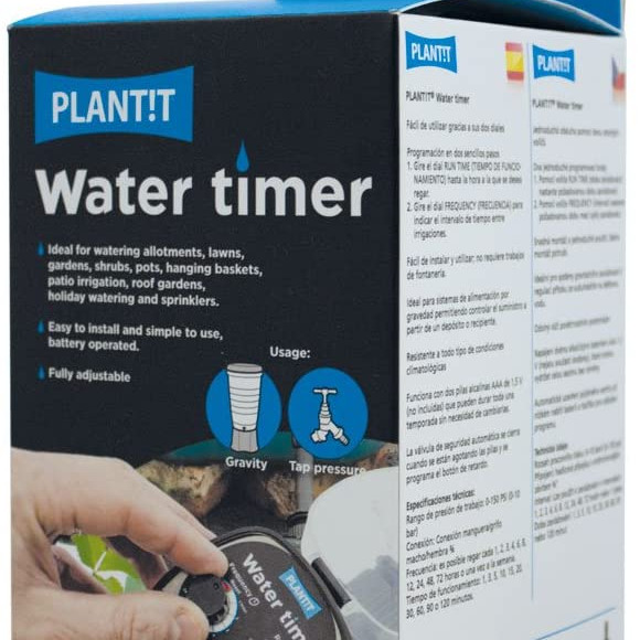 PLANT!T Воден таймер