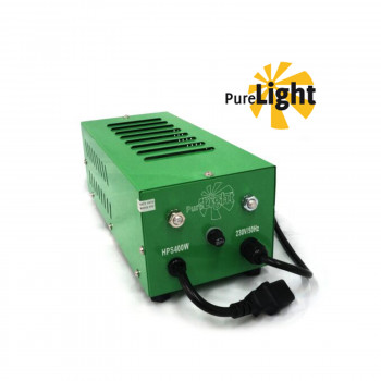 Комплект PURE LIGHT 400W Затворен