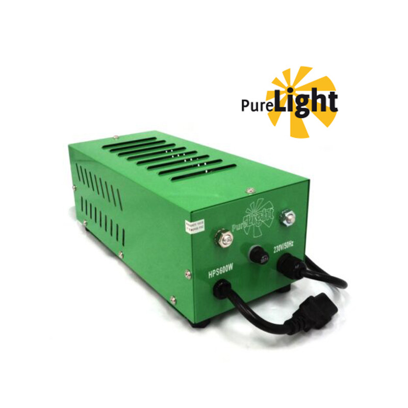 Комплект PURE LIGHT V2 600W Затворен