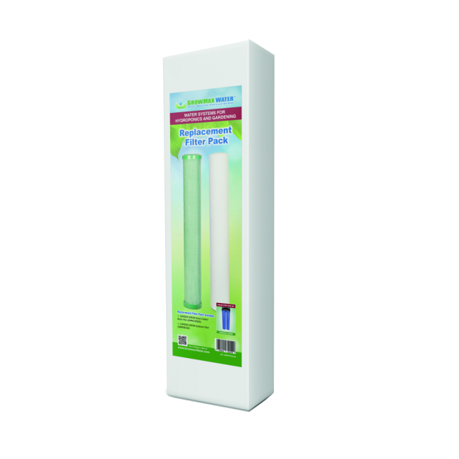 Пакет за подмяна на филтри на Garden Grow