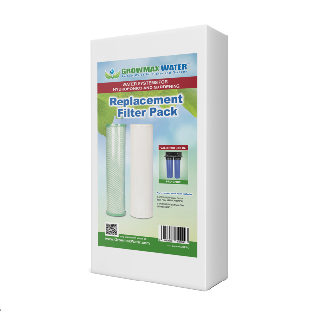 Пакет за подмяна на филтри на Pro Grow
