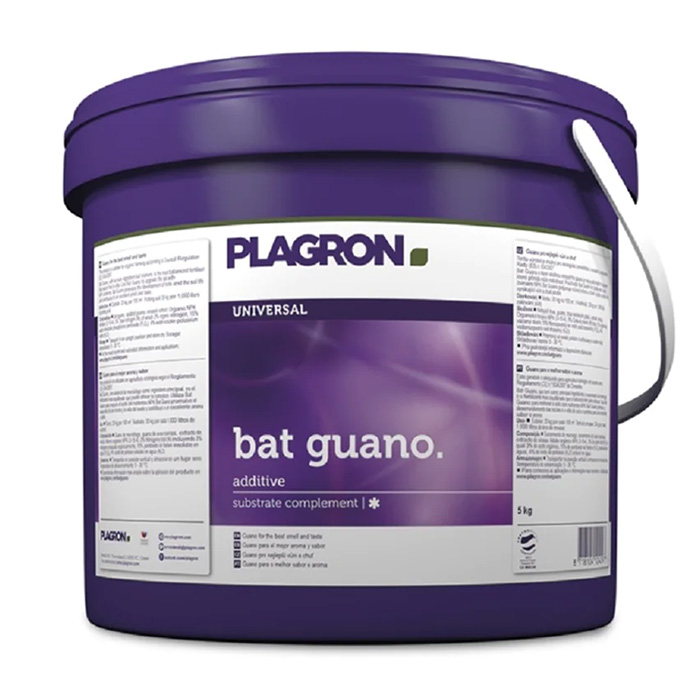 Plagron Bat Guano 5L
