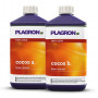 Plagron Cocos A & Cocos B 1L