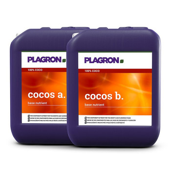 Plagron Cocos A & Cocos B 5L