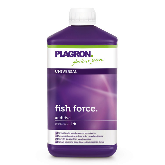 Plagron Fish force 1L