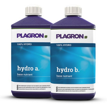 Plagron Hydro A & Hydro B 1L
