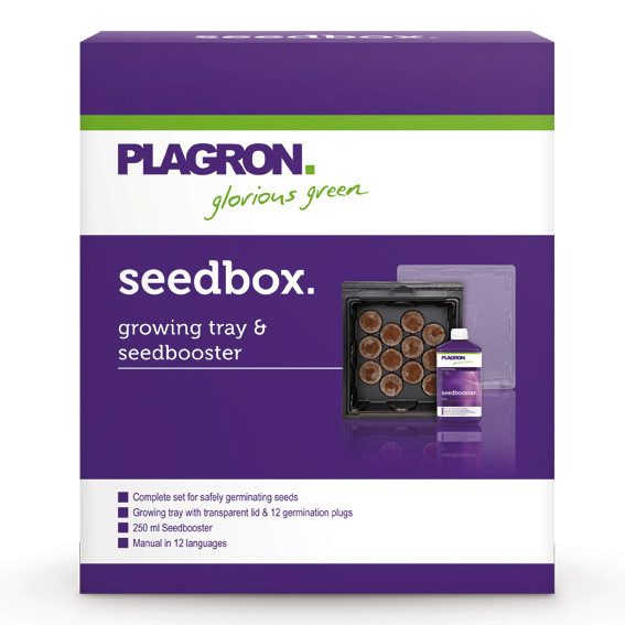 Plagron Seed Box