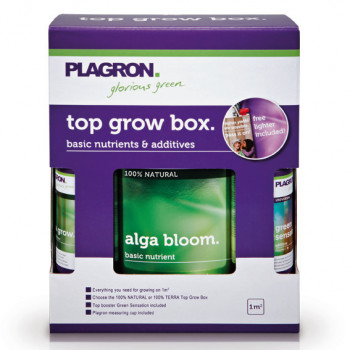 Plagron Top Grow Box Bio