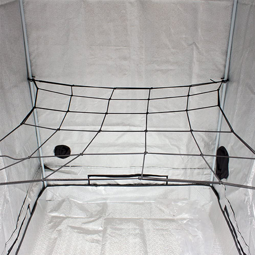 Опорна растителна мрежа LightHouse StretchNet, 4 кукички