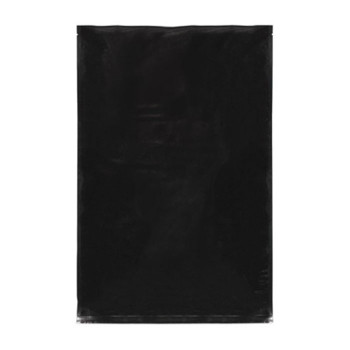 Пликове от алуминиево фолио Qnubu черни, запечатващи се, 30 х 45см (50 бр./Опаковка)