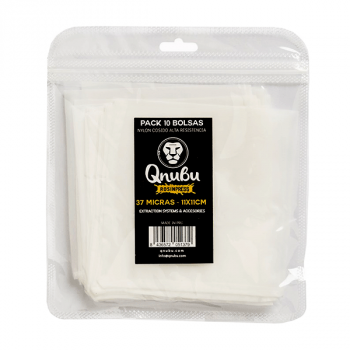 Пликове за преса Qnubu, 37 µm, 11x11 см, 10 бр.